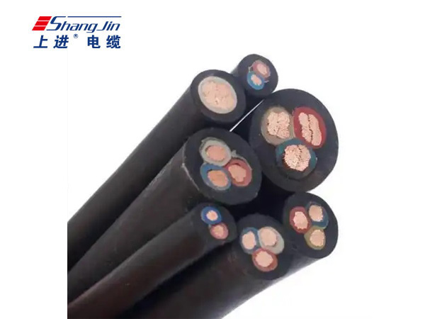 YC重型橡套电缆