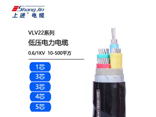 VLV22电力电缆
