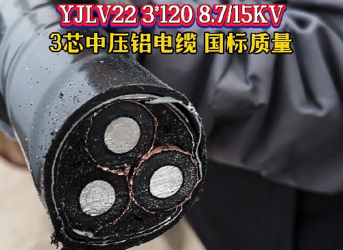 yjlv22-3*120高压电缆最大承载负荷?(图1)