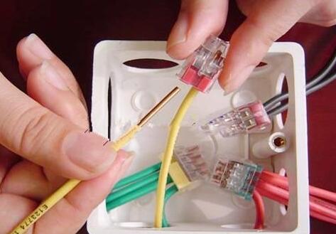 3种常用的家用电线接线方法教程（图解）(图4)