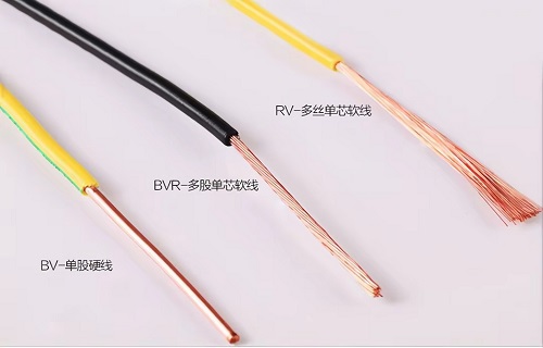 家用铜电线是多股好还是单股好呢?(图1)