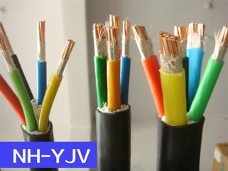 耐火电缆性能指标和检测报告(图1)