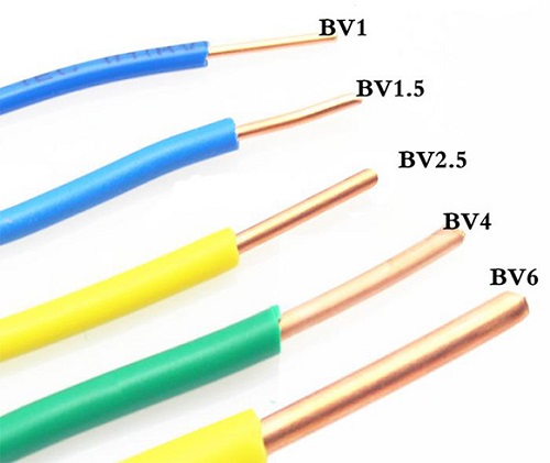 BV和BVR线铜芯聚氯乙烯绝缘线产品介绍以及选购技巧(图3)