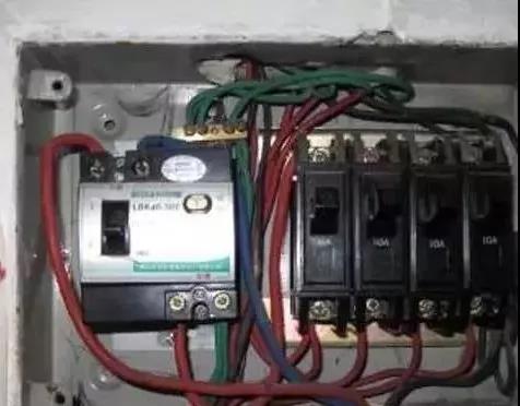 如何快速检测家庭线路漏电？(图1)
