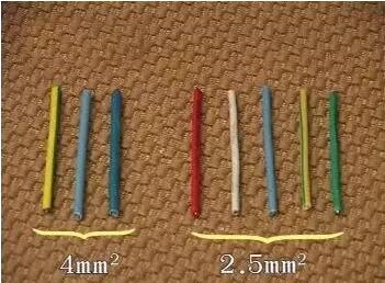 家装电线如何选择&施工布线要领(图8)