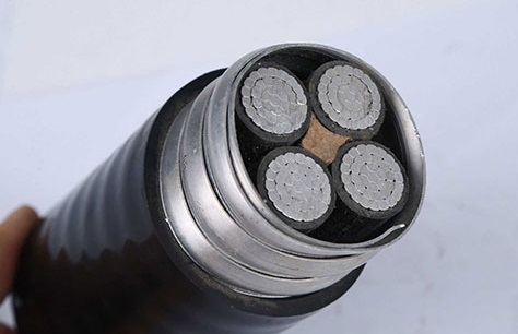 铝合金电力电缆型号有哪些？(图1)