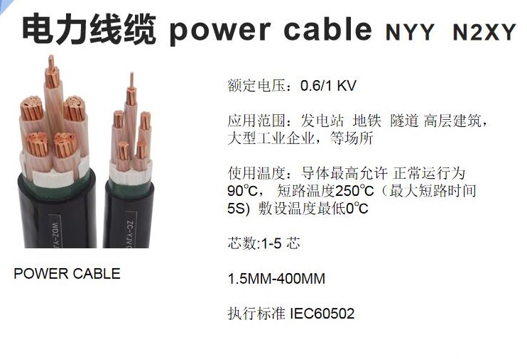 3+2电缆和4+1的电缆都是一样的吗？(图1)