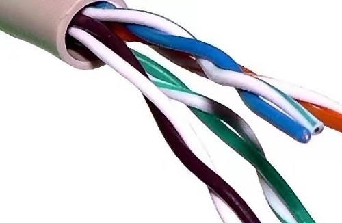 六类网线和超六类网线有啥区别？(图1)