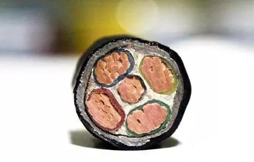 电线电缆规格中3+2和4+1的区别有哪些？(图1)