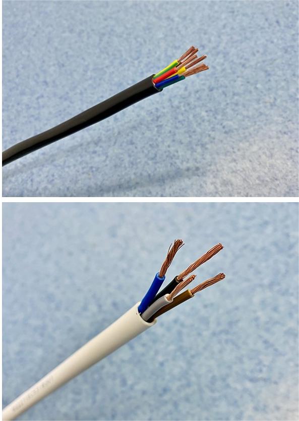 护套线的分类及用途是什么？(图1)