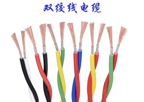 NH-RVS耐火双绞电线常用场所介绍(图1)